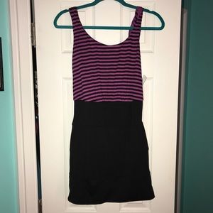 Striped dress